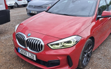 Renting Coche BMW SERIES 1