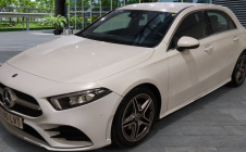 Renting Coche MERCEDES A-CLASS
