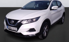 Renting Coche NISSAN QASHQAI