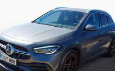 Renting Coche MERCEDES GLA