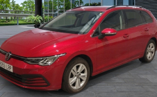 Renting Coche VOLKSWAGEN GOLF