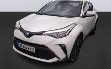 Renting Coche TOYOTA C-HR