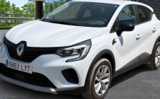 Renting Coche RENAULT CAPTUR