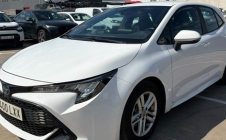 Renting Coche TOYOTA COROLLA