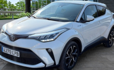Renting Coche TOYOTA C-HR