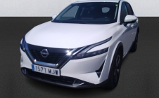 Renting Coche NISSAN QASHQAI