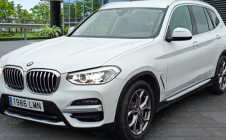 Renting Coche BMW X3