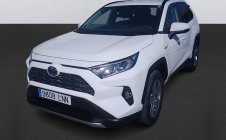Renting Coche TOYOTA RAV4
