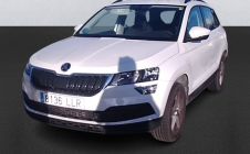 Renting Coche SKODA KAROQ