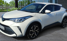 Renting Coche TOYOTA C-HR