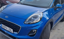 Renting Coche FORD PUMA