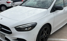 Renting Coche MERCEDES B-CLASS