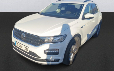 Renting Coche VOLKSWAGEN T-ROC