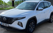Renting Coche HYUNDAI TUCSON