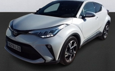 Renting Coche TOYOTA C-HR
