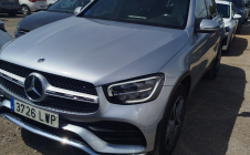 Renting Coche MERCEDES GLC-CLASS