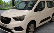 Renting Coche OPEL COMBO