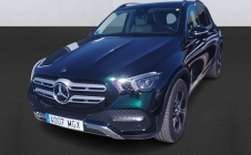 Renting Coche MERCEDES GLE