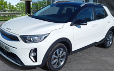 Renting Coche KIA STONIC