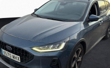 Renting Coche FORD FOCUS