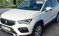 Renting Coche SEAT ATECA