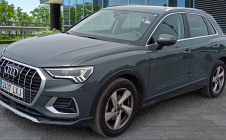 Renting Coche AUDI Q3