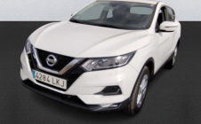 Renting Coche NISSAN QASHQAI