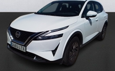 Renting Coche NISSAN QASHQAI