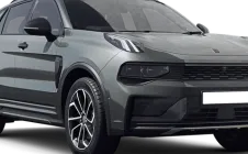 Renting Coche LYNK & CO 01