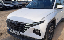Renting Coche HYUNDAI TUCSON