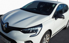 Renting Coche RENAULT CLIO