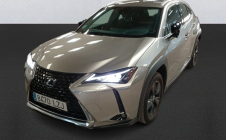 Renting Coche LEXUS UX