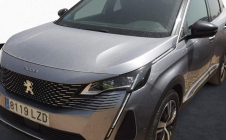 Renting Coche PEUGEOT 3008