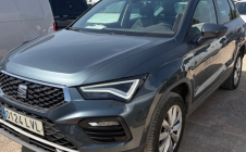 Renting Coche SEAT ATECA