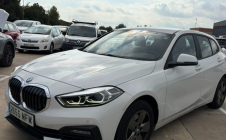 Renting Coche BMW SERIES 1