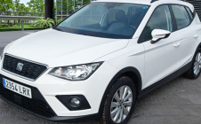 Renting Coche SEAT ARONA
