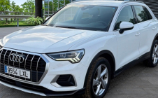 Renting Coche AUDI Q3