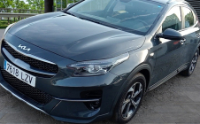 Renting Coche KIA XCEED