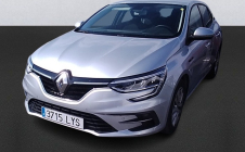 Renting Coche RENAULT MEGANE