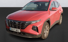 Renting Coche HYUNDAI TUCSON