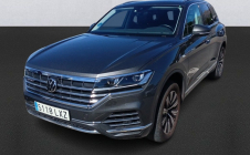 Renting Coche VOLKSWAGEN TOUAREG