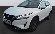 Renting Coche NISSAN QASHQAI