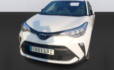 Renting Coche TOYOTA C-HR