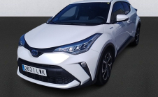 Renting Coche TOYOTA C-HR