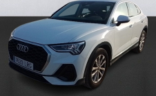 Renting Coche AUDI Q3 SPORTBACK