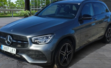 Renting Coche MERCEDES GLC-CLASS