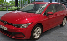 Renting Coche VOLKSWAGEN GOLF
