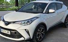 Renting Coche TOYOTA C-HR