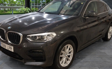 Renting Coche BMW X4