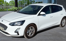Renting Coche FORD FOCUS